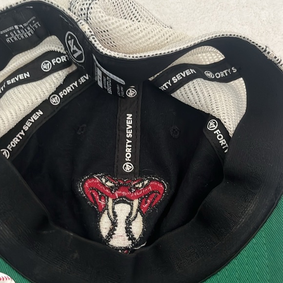 AZ Diamondbacks ‘47 Hat - Picture 4 of 4
